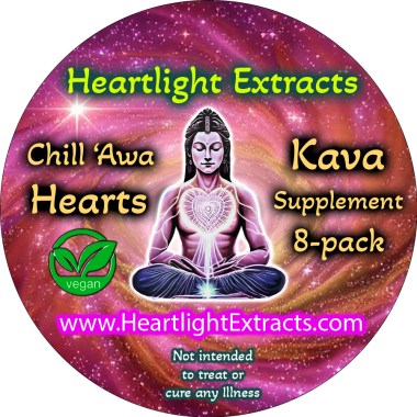 1 circle label kava Active